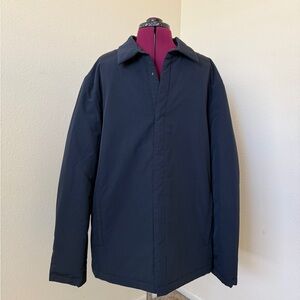 Calvin Klein’s Black Jacket